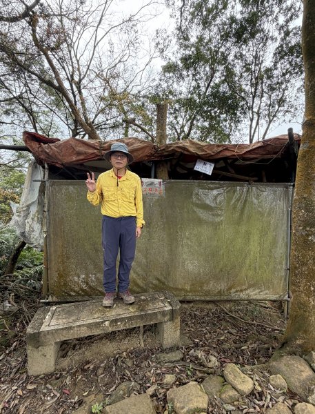 [微笑山線_第四段] 2026_0321 天上山系_三粒半3021077