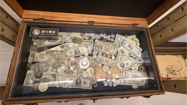 雨天備案💙 台灣博物館的古生代館-台大動植物館免費參觀-北投♨️季2799042