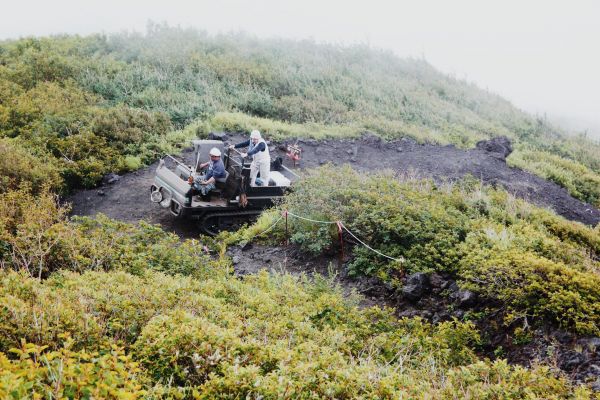 【富士山】第一次登富士山就單攻 須走路線400236