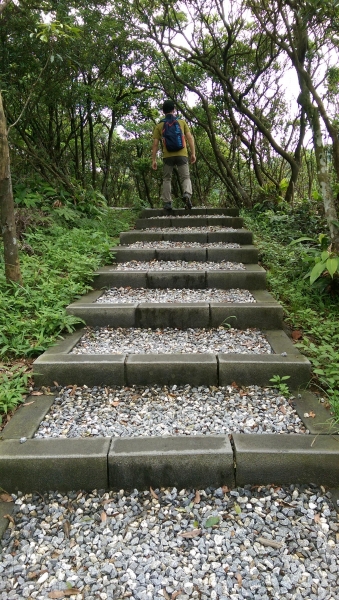 情人湖步道+大武崙砲台41850