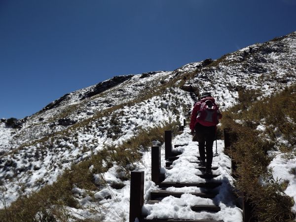 20180311 合歡東峰 雪地健行285738