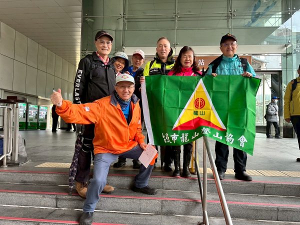 臺灣桃園國際機場、捷運大湖公園站→大溝溪生態治水園區→圓覺寺步道口→新福本坑→碧湖步道3007732