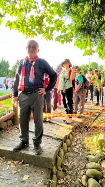 浩天宮潛水媽玉山隊團隊團練18公里2877486