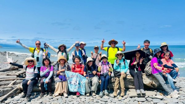 🌈4/26（六）-27（日）我們IN阿朗壹天氣晴❤️FB：熊熊趴爬走🌈2771535