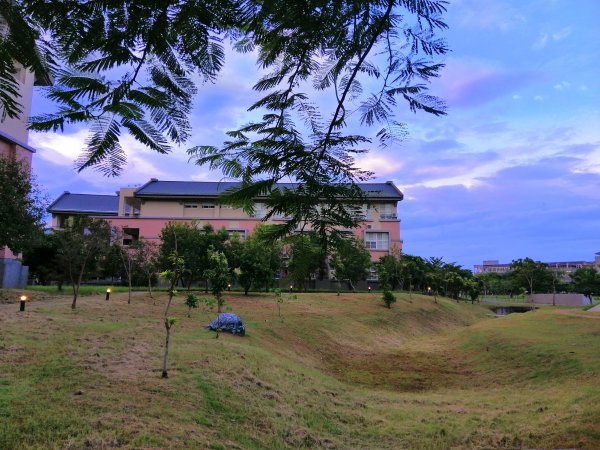 台東~遇見美校園。台東大學圖書館知本校區998054