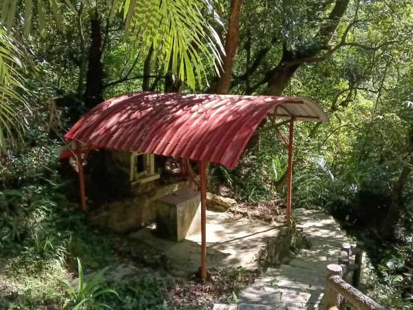 汐止區白雲古道+白雲寺O型2911939