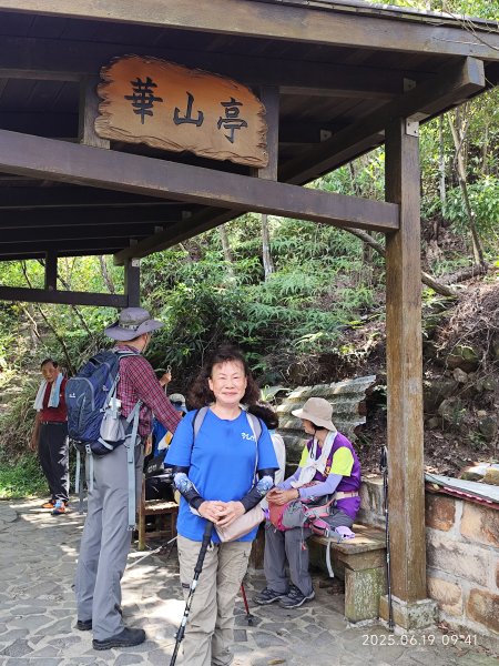 內湖金面山環狀步道2815672