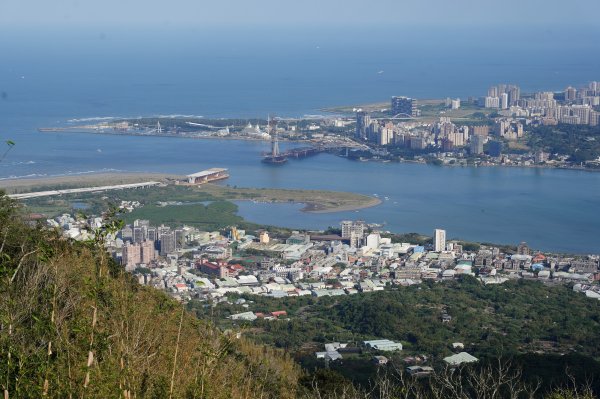 新北 八里 觀音山、牛港稜山2681341