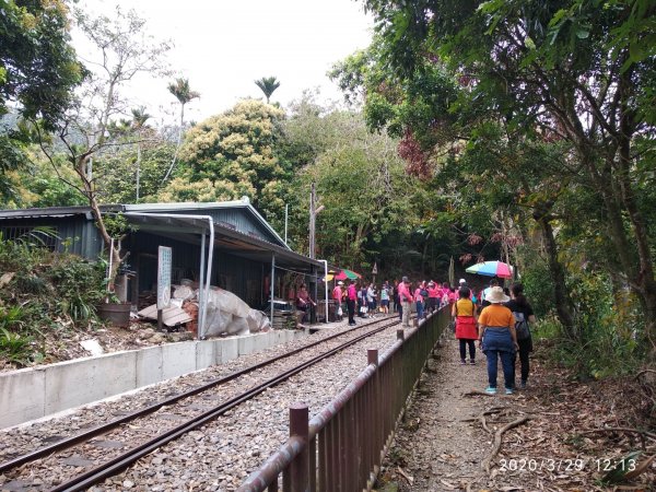 獨立山國家步道封面