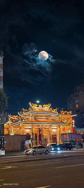 #虎山峰 #夕陽 #火燒雲 #霞光 10/72907936