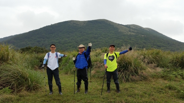 陽明山國家公園~磺嘴山、翠翠谷2917