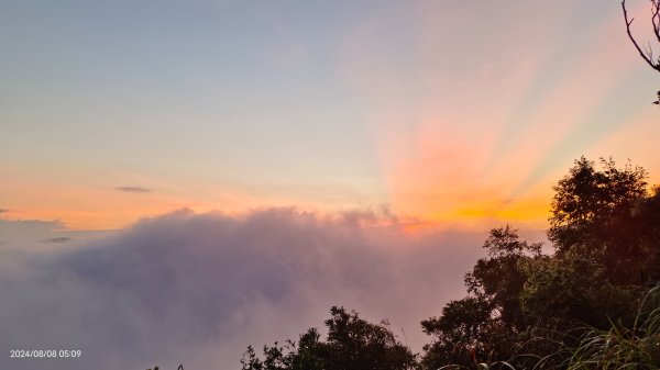 北宜郊山之濫觴 #琉璃光雲瀑 #琉璃光雲海 #霞光雲海 #日出雲海 #觀音圈雲海 8/82567507