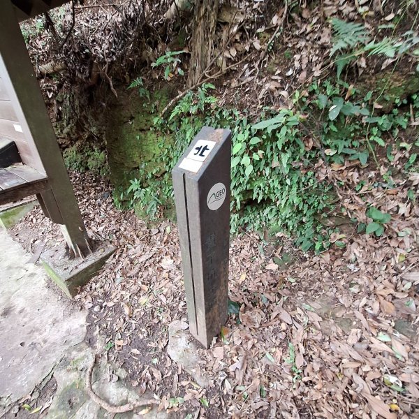 2025臺北大縱走：二子坪到關渡捷運站-第一段完成!2784702