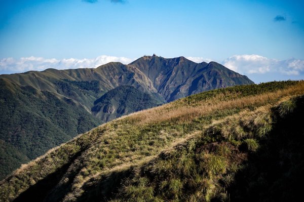 小油坑上七星山2979215