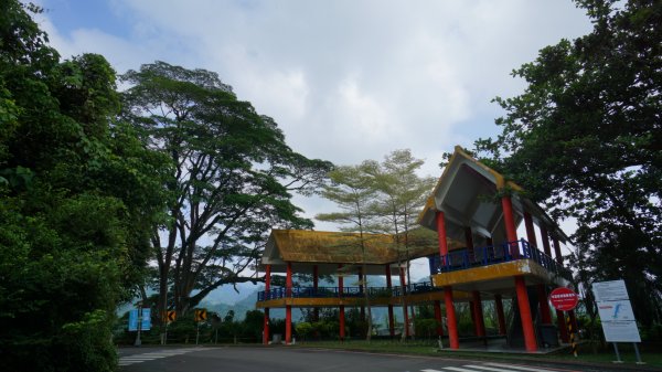 難得滿水位的曾文水庫+海上大埔湖濱公園2305117