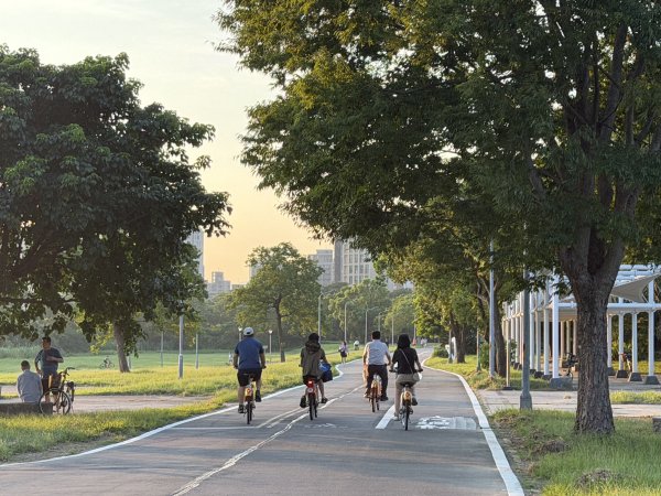 [2026臺北健走趣-08/50] 2026_0805_古亭河濱公園