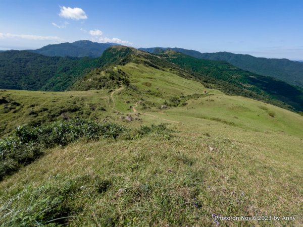 桃源谷步道（灣坑頭山）2349484