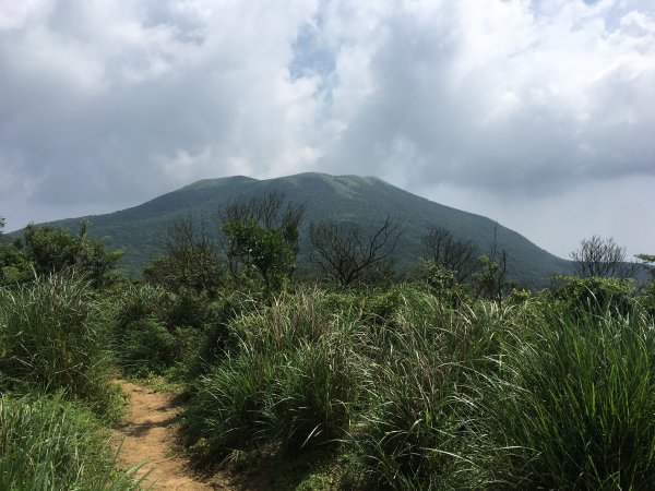 磺嘴山，翠翠谷575376