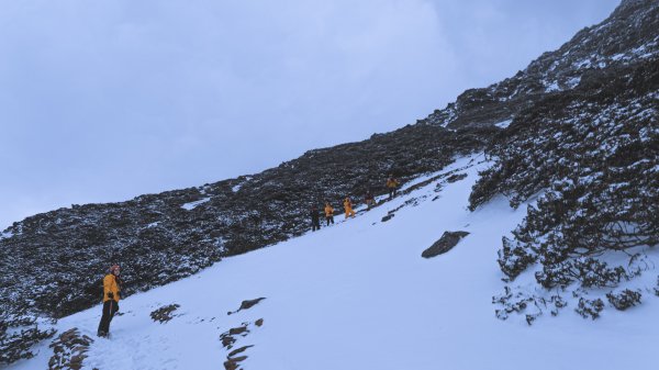 Mt.Jade -玉山冬雪915279