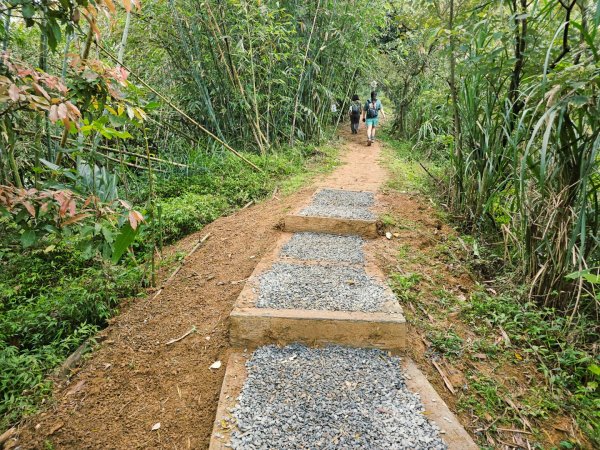 2026年臺北大縱走第六段：中華科技大學至捷運麟光站3026042