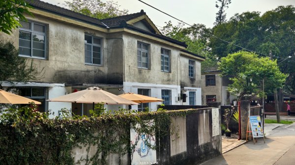 【台灣健行】霧峰．光復：日光滲透的紅磚記憶。3034096