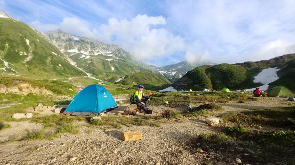 劍岳富士山縱走557383