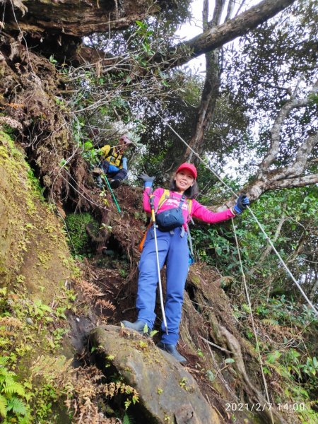 雙鳥縱走+那結山1312847
