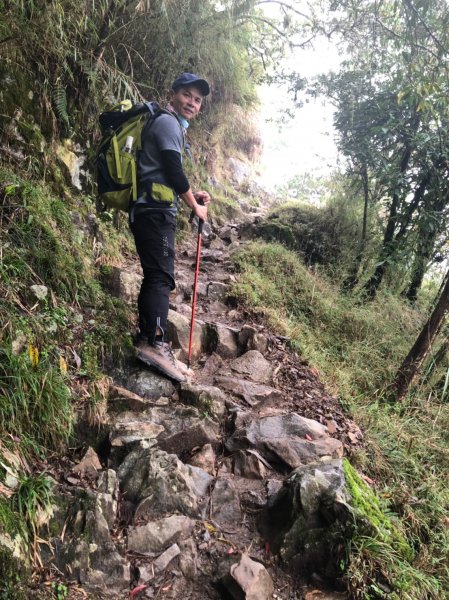 玉山前峰【我們與玉山的距離】583863