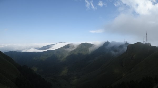 仙境?!雲霧繚繞! 2020/4th雲瀑853475