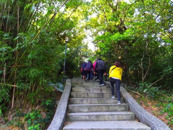 【基隆】情人湖步道、老鷹岩306582