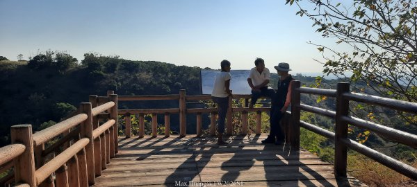 《台中》短暫暖陽｜龍井竹坑南寮步道O繞202601042976439