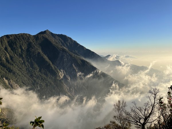 北大武：喜多麗雲海、日落、夜景 Beidawu: cloud sea, sunset, night2998604