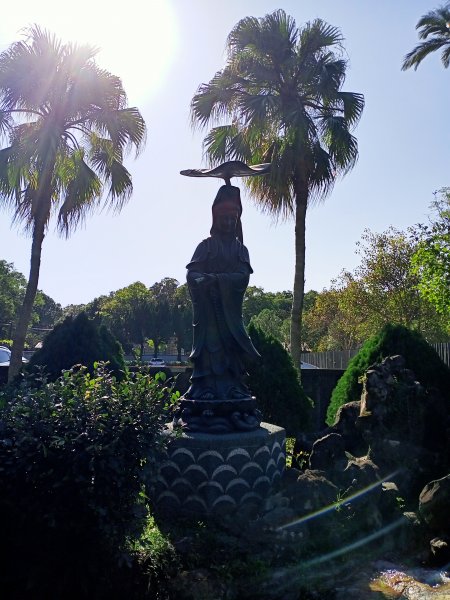 桃園大溪石門水庫楓林步道、齋明寺古道【南山神壽任務】1963979