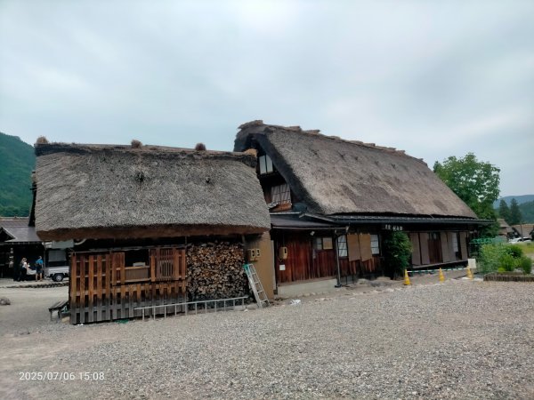 白川鄉合掌村2828336