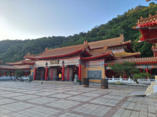 冬山梅花湖中山步道+大陂丘山202509292901653