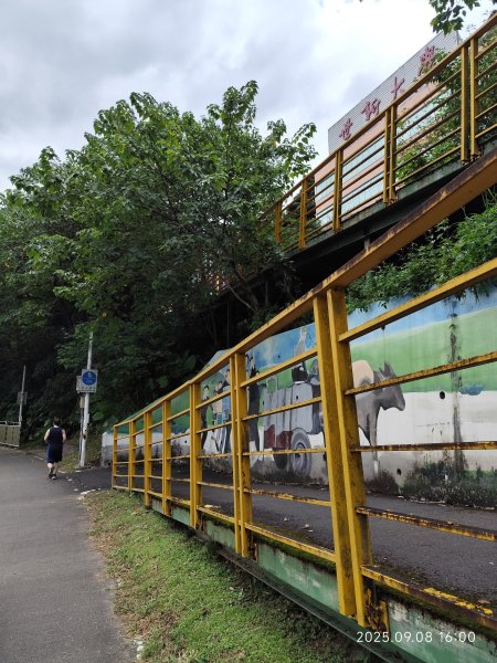 【臺北大縱走 8】萬壽橋頭(木柵)公車站→捷運關渡站［河濱自行車道］2881976