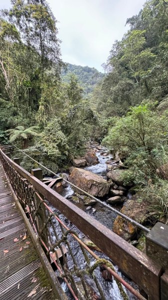 宜蘭九寮溪生態遊憩區-自然步道2451556