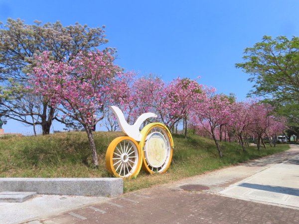 山海圳之南湖口~出海口(YouBike篇)