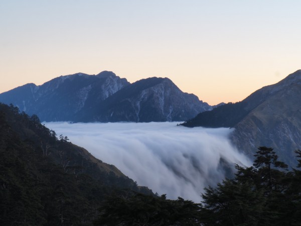 能高越嶺~雪季252185