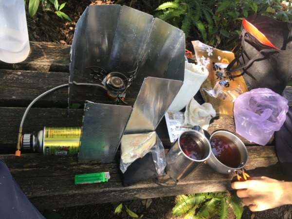 六寮崙山、雞罩山、白雞山8字走2371098