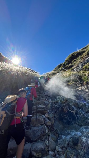 臺北大縱走第三段_登七星而小台北2910345