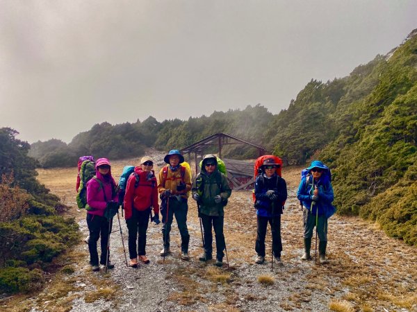 啟動高山度假模式~金牌三小隊之馬博橫斷8日2964936