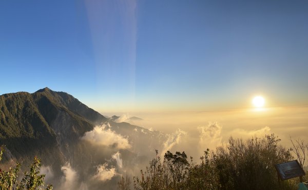 北大武：喜多麗雲海、日落、夜景 Beidawu: cloud sea, sunset, night2998610