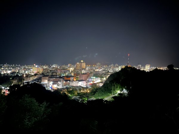 [漫遊縱谷 愛在花東-06/10] 2025_1011 台東鯉魚山步道2913377