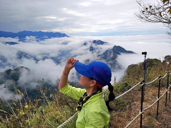 小百岳馬那邦山(H1407m)加碼採草莓2694676
