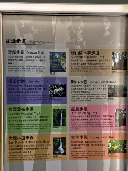 【新竹縣五峰鄉】雲霧步道2833760