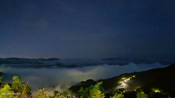 北宜郊山之濫觴 #琉璃光雲海 #火燒雲 #日出 #觀音圈 #霧虹  9/152593627