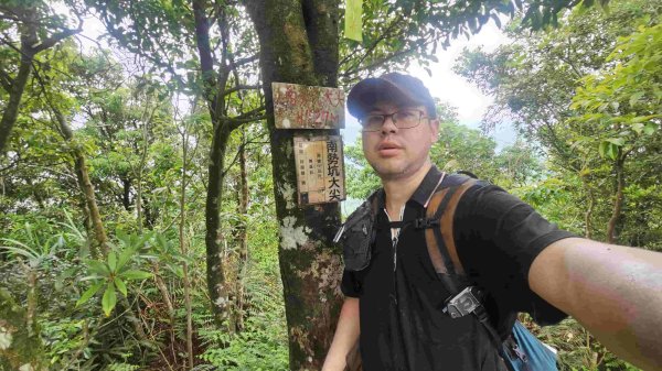 20250519石碇大崙-南勢坑山-鑽石峰-人頭面山-南勢坑大尖-小尖山主前北峰2791608