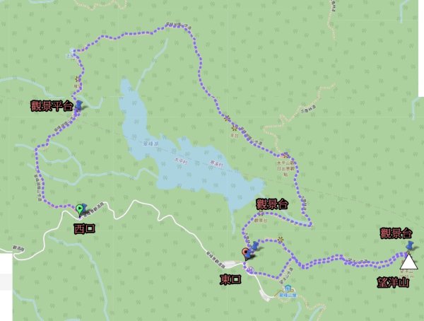 20250130三星山-三星池-翠峰湖-望洋山2702585