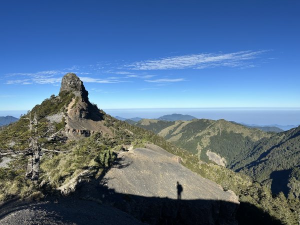 1110930~1111002 大霸尖山 小霸尖山 伊澤山 加利山1864485